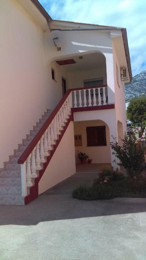 Guesthouse Bili Карлобаг Экстерьер фото