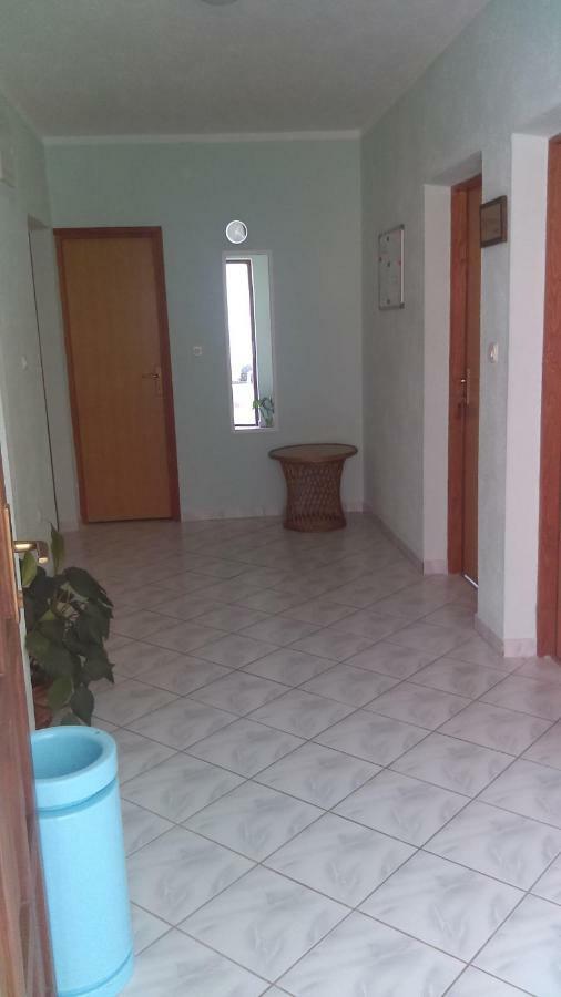 Guesthouse Bili Карлобаг Экстерьер фото