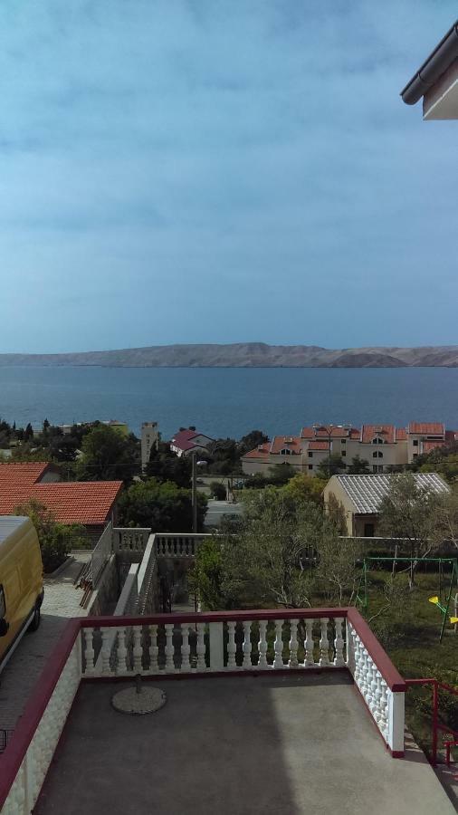 Guesthouse Bili Карлобаг Экстерьер фото